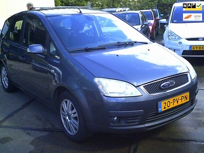 Ford Focus C-Max 1.8-16V Ghia airco elek pak nap apk