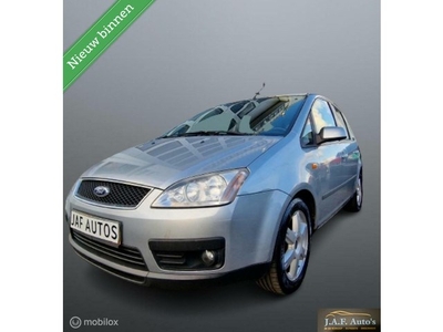 Ford Focus C-Max 1.8-16V Groot onderhoud Airco Cruise