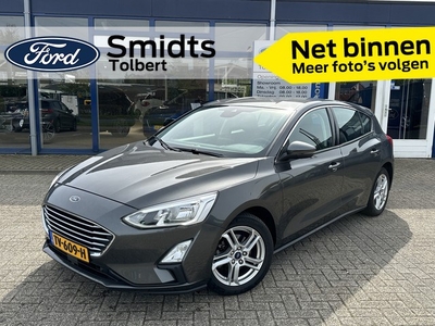 Ford Focus EcoBoost 100 pk Trend Edition Navi Airco