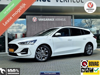 Ford Focus Wagon 1.0 EcoBHybridST Line125pkNaviDemo