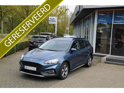 Ford FOCUS Wagon 1.0 EcoBoost 125 PK Active Business NAVI