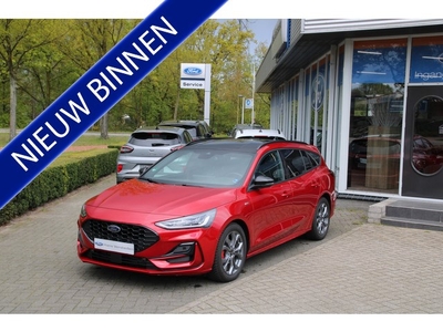 Ford FOCUS Wagon 1.0 EcoBoost 155 PK Hybrid ST-Line X