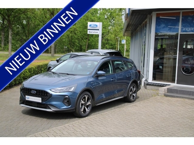 Ford FOCUS Wagon 1.0 EcoBoost 155pk Hybrid Active X