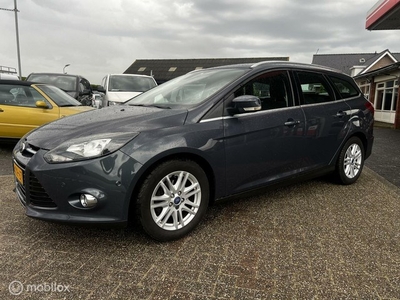 Ford Focus Wagon 1.0 EcoBoost Edition Plus