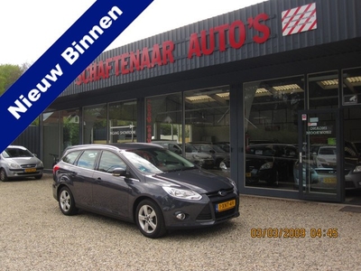 Ford FOCUS Wagon 1.0 EcoBoost Edition Plus zeer mooi met