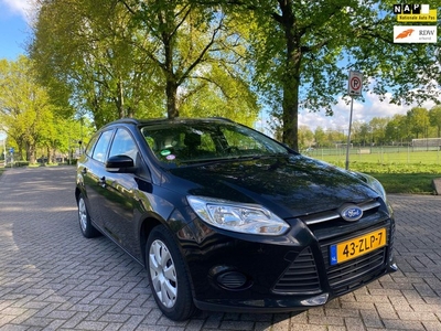 Ford Focus Wagon 1.0 EcoBoost Trend 2e eigenaar dealer