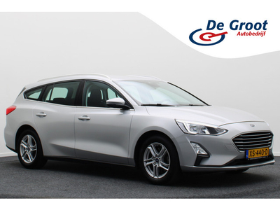 Ford FOCUS Wagon 1.0 EcoBoost Trend Edition Business Airco, PDC, Navigatie, Cruise, Apple CarPlay, Brake Assist, 16''