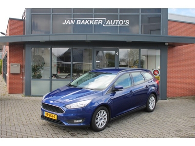 Ford FOCUS Wagon 1.0 Lease Edition AC NAV BT jaar