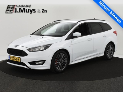 Ford Focus Wagon 1.0 ST-Line 125PK