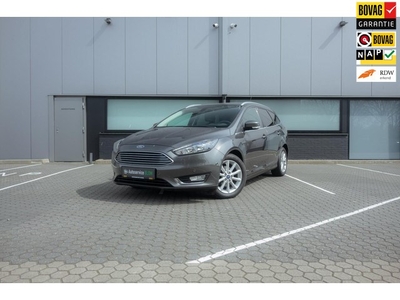 Ford Focus Wagon 1.0 Titanium met nieuwe distributie en 6