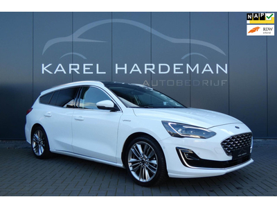 Ford Focus Wagon 1.5 EcoBoost Vignale | ORIGINEEL NEDERLANDS | DEALER ONDERHOUDEN | TREKHAAK