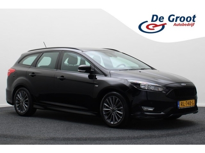 Ford FOCUS Wagon 1.5 ST-Line Climate, Cruise, Camera, PDC