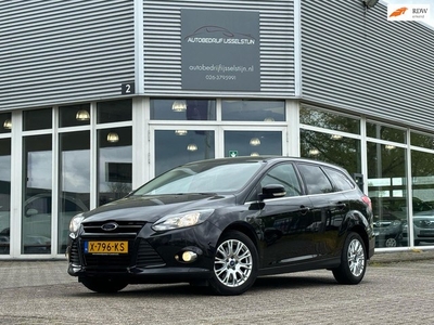 Ford Focus Wagon 1.6 150 Pk EcoBoost , Climate / Cruise