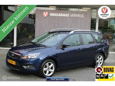 Ford FOCUS Wagon 1.6 Comfort|101Pk|Boekjes|Nap