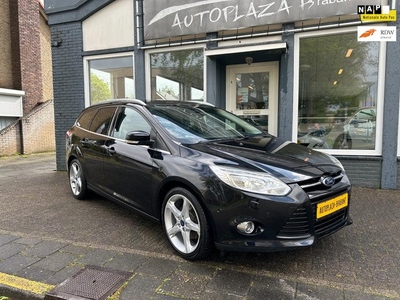 Ford Focus Wagon 1.6 EcoBoost 182 PK/ CRUISE/ CLIMA/ PDC/