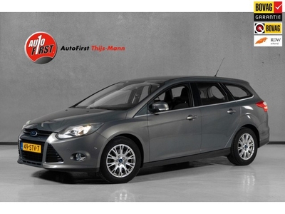 Ford Focus Wagon 1.6 EcoBoost Titanium