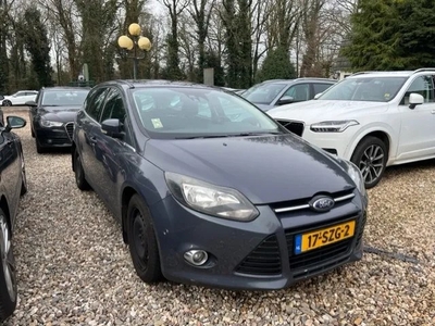 Ford Focus Wagon 1.6 EcoBoost Titanium EXPORT CLIMA