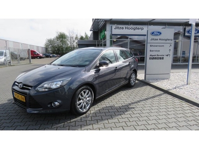 Ford Focus Wagon 1.6 TDCI ECOnetic Lease Titanium PDC