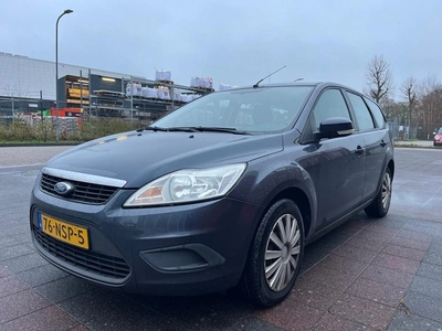 Ford FOCUS Wagon 1.6 TDCi Trend (bj 2010)