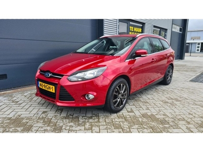 Ford Focus Wagon 1.6 TI-VCT First Edition ***VERKOCHT***