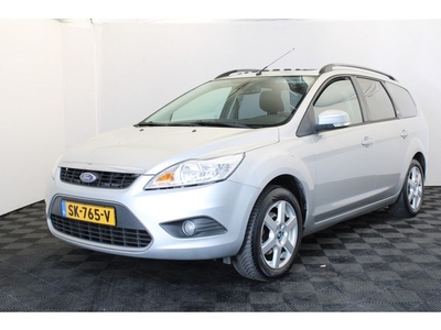 Ford FOCUS Wagon 1.6 Titanium (bj 2010, automaat)