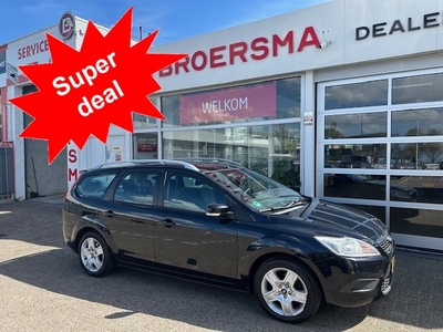 Ford FOCUS Wagon 1.6 Trend 2 EIGENAAR * DEALERONDERHOUDEN *