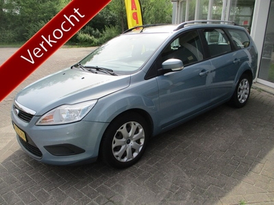 Ford FOCUS Wagon 1.6 Trend (bj 2008)