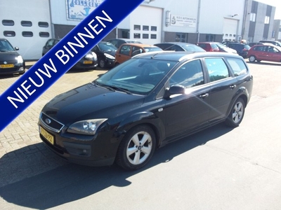 Ford FOCUS Wagon 1.8-16V Ambiente Flexifuel (bj 2007)