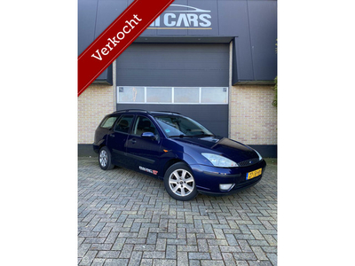 Ford Focus Wagon 1.8-16V Cool Edition|Nieuwe APK|Trekhaak|