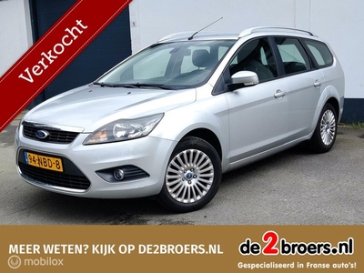 Ford Focus Wagon 1.8 Limited