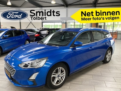 Ford FOCUS Wagon EcoBoost 100PK Trend Edition Business