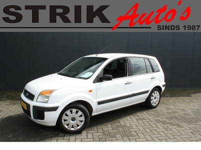 Ford Fusion 1.4-16V Cool & Sound - AIRCO - TREKHAAK