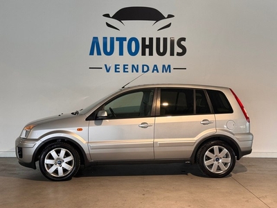 Ford Fusion 1.6-16V Futura Automaat