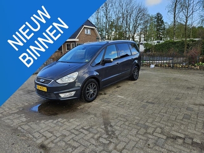 Ford Galaxy 2.0 TDCi Trend 7 persoons 7 persoons uitvoering