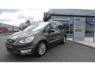 Ford Galaxy 2.0 Titanium 7 pers., Navigatie, PDC, Cruise