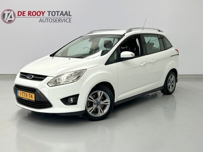 Ford Grand C-Max 1.0 Edition 126PK, TREKHAAK NAVIGATIE