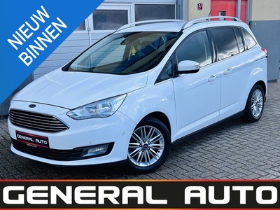 Ford Grand C-Max 1.0 Titanium 7p. Navi, Nieuwe