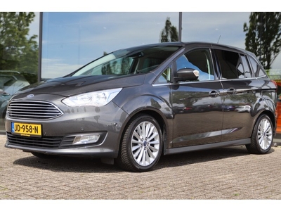 Ford Grand C-Max 1.0 TITANIUM NAVI TREKHAAK CRUISE