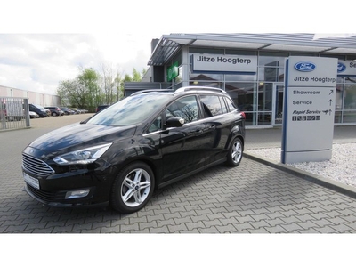 Ford Grand C-Max 1.5 Titanium 7p. Park Pack, Camera, Winter