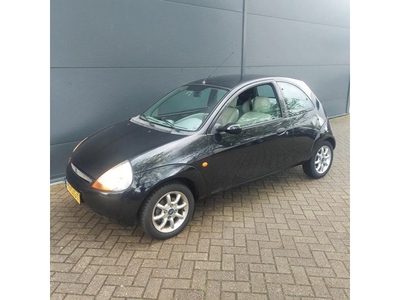 Ford Ka 1,2/airco/Elek ramen/leer/nw apk (bj 2008)