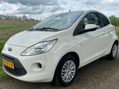 Ford Ka 1.2 Champions Edition start/stop 2012 AIRCO Zeer