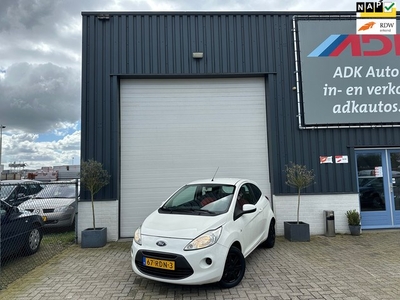 Ford Ka 1.2 Comfort start/stop AIRCO/LM VELGEN/ELEK