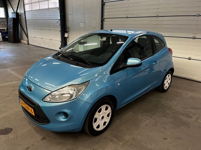 Ford Ka 1.2 Cool&Sound