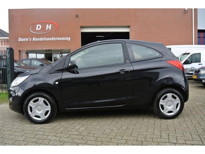 Ford Ka 1.2 Cool&Sound airco nieuwe apk inruil mogelijk