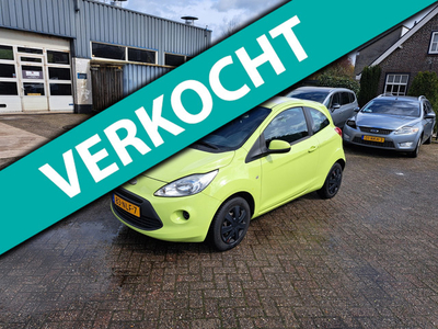 Ford Ka 1.2 Cool&Sound