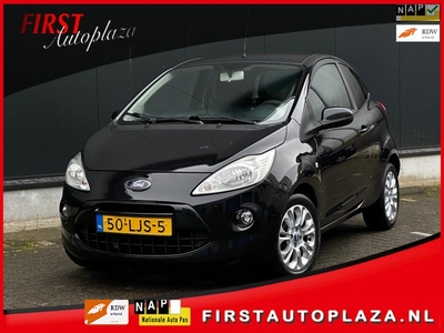 Ford Ka 1.2 Couture First Edition AIRCO/USB/ROKERSVRIJ