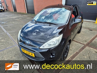 Ford Ka 1.2/Leuke Auto