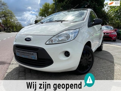 Ford Ka 1.2 Limited A-C Audio Nw Apk D-Riem Vervangen