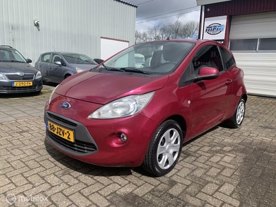 Ford Ka 1.2 Titanium