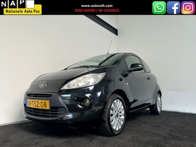 Ford Ka 1.2 Titanium Airco. Elek. Pakket. 15'' LM!